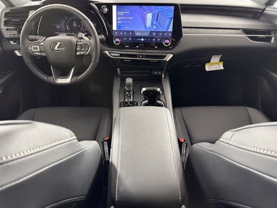 2026 Lexus RX 350 PREMIUM AWD