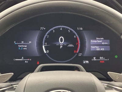 2026 Lexus RX 350 PREMIUM AWD