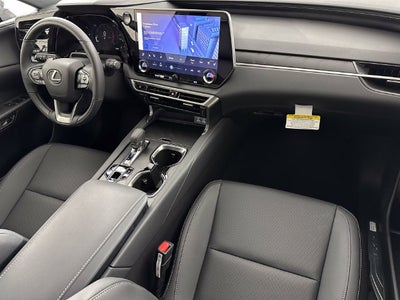 2026 Lexus RX 350 PREMIUM AWD
