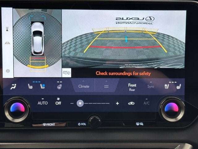2026 Lexus RX 350 PREMIUM AWD