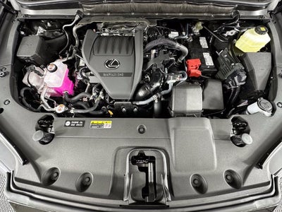 2026 Lexus RX 350 PREMIUM AWD