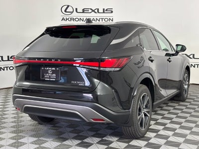 2026 Lexus RX 350 PREMIUM AWD