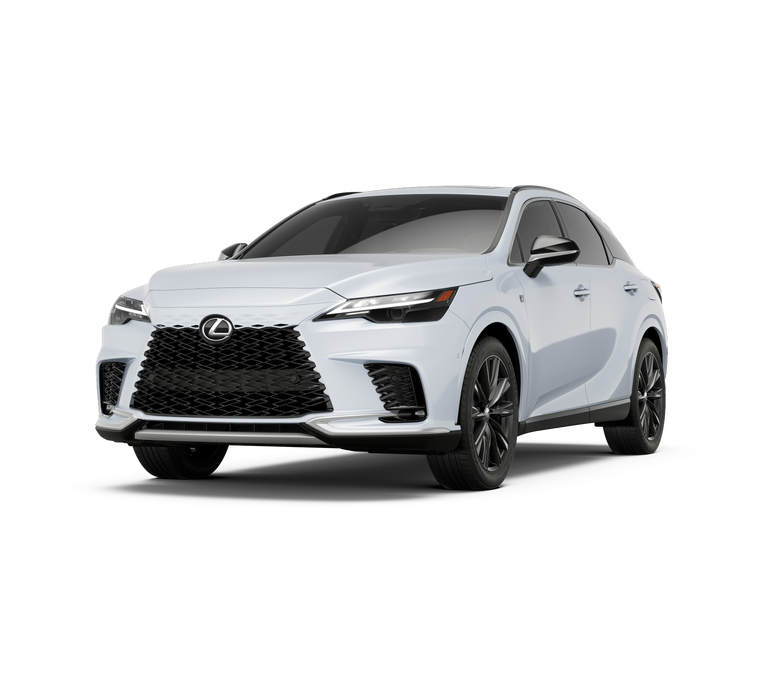 2026 Lexus RX 350 F SPORT HANDLING AWD