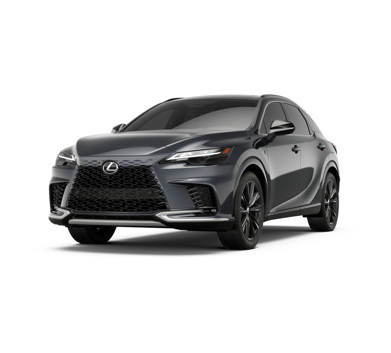 2026 Lexus RX 350 350 F SPORT Handling AWD's photo