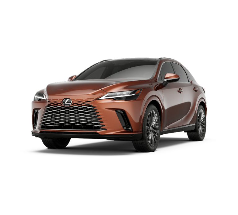 2025 Lexus RX 350 LUXURY AWD