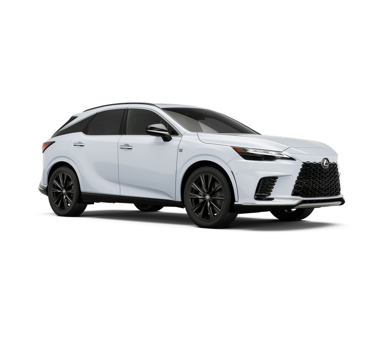 2026 Lexus RX 350 F SPORT HANDLING AWD