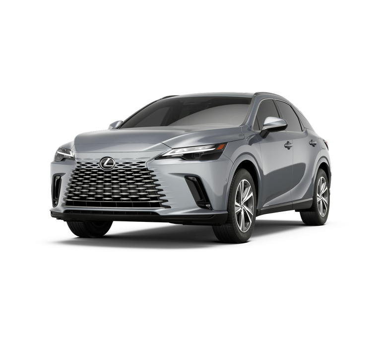 2026 Lexus RX 350h's photo