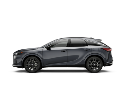 2026 Lexus RX HYBRID RX 350h F SPORT DESIGN AWD