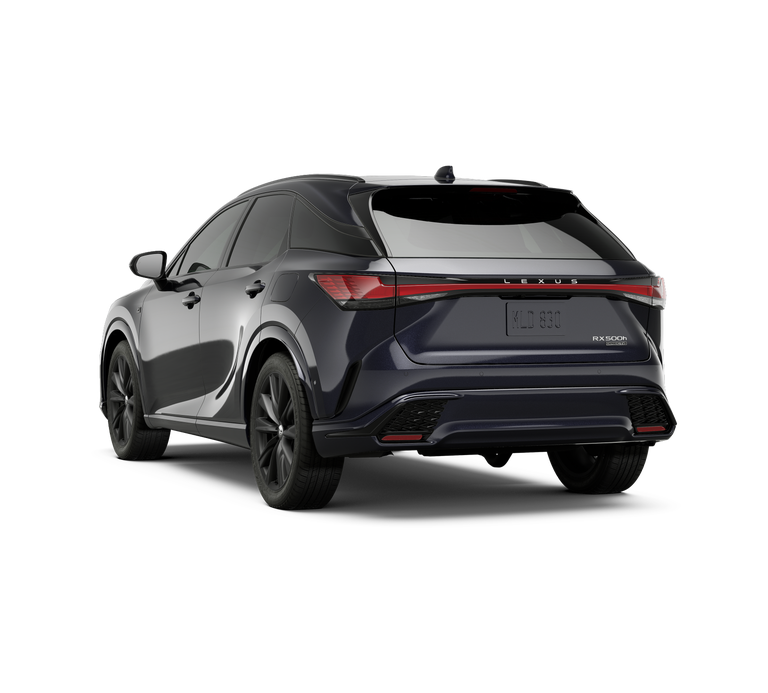 2026 Lexus RX HYBRID RX 500h F SPORT PERFORMANCE AWD