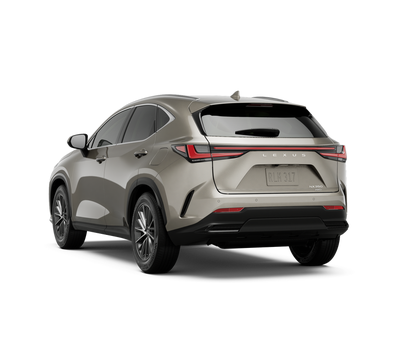 2026 Lexus NX 350 PREMIUM AWD
