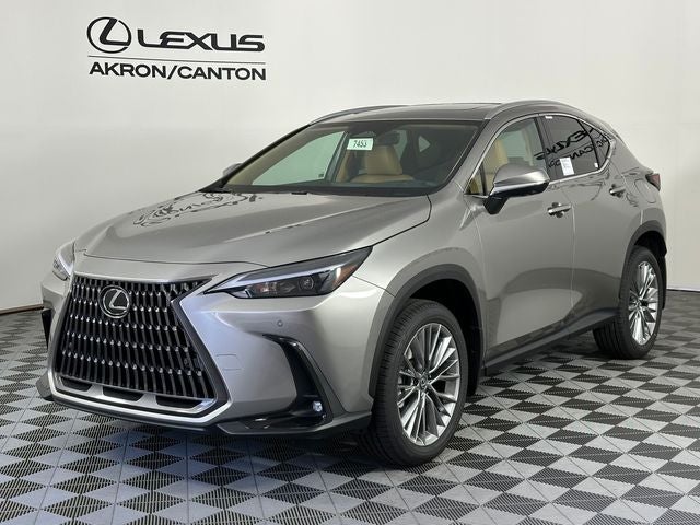 2026 Lexus NX 350 PREMIUM AWD