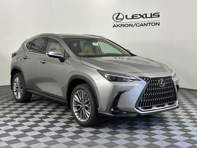2026 Lexus NX 350 PREMIUM AWD