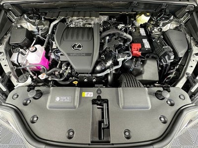 2026 Lexus NX 350 PREMIUM AWD