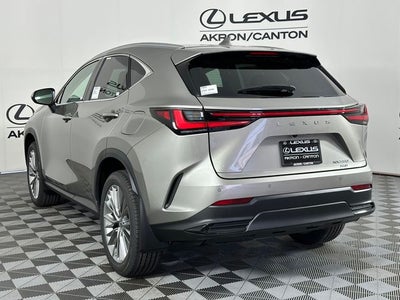 2026 Lexus NX 350 PREMIUM AWD