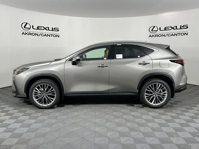 2026 Lexus NX 350 PREMIUM AWD