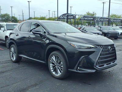 2026 Lexus NX 350 PREMIUM AWD