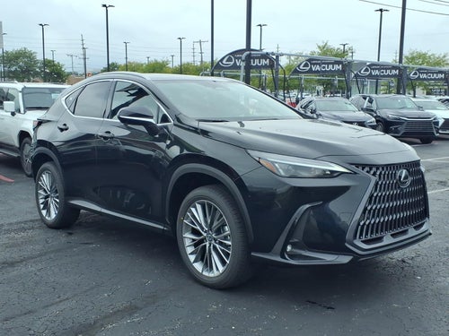 2026 Lexus NX 350 PREMIUM AWD