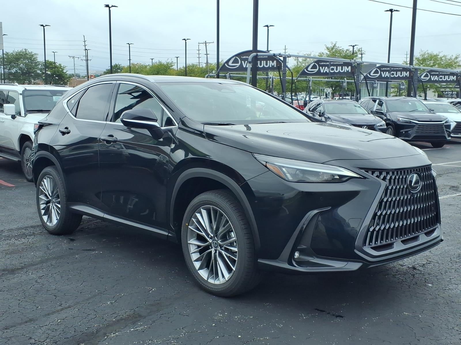 2026 Lexus NX 350 PREMIUM AWD