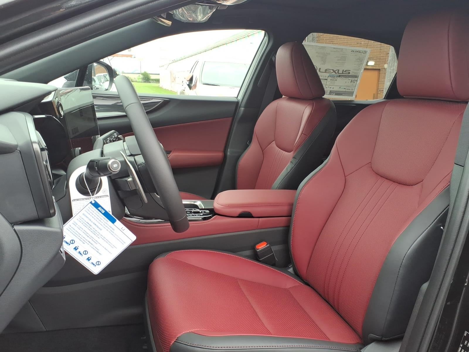2026 Lexus NX 350 PREMIUM AWD