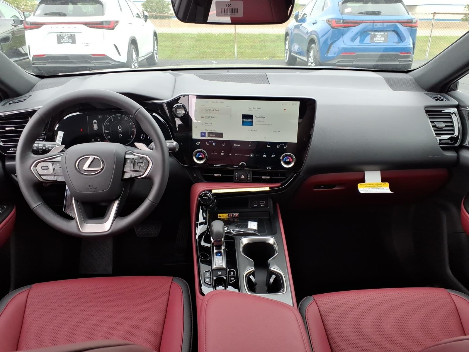 2026 Lexus NX 350 PREMIUM AWD
