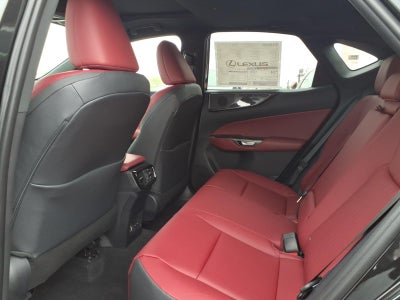 2026 Lexus NX 350 PREMIUM AWD