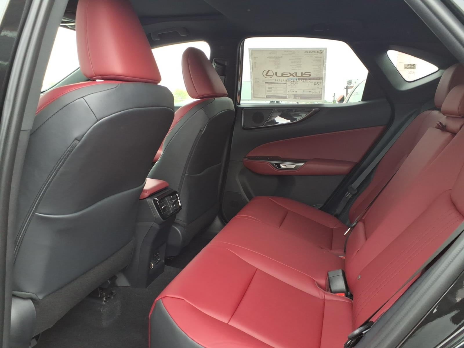 2026 Lexus NX 350 PREMIUM AWD