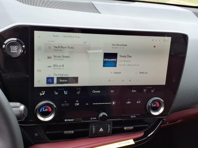 2026 Lexus NX 350 PREMIUM AWD