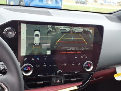 2026 Lexus NX 350 PREMIUM AWD