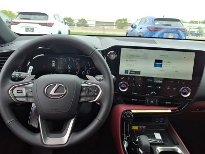 2026 Lexus NX 350 PREMIUM AWD