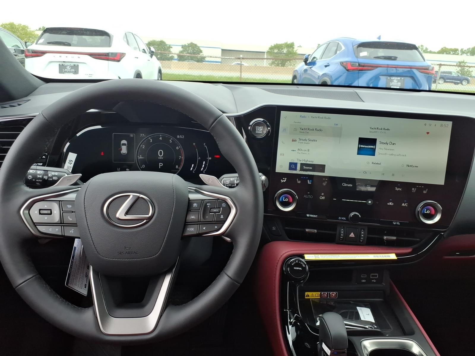 2026 Lexus NX 350 PREMIUM AWD