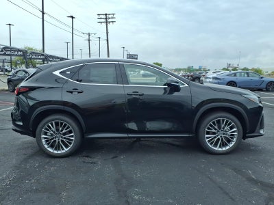 2026 Lexus NX 350 PREMIUM AWD