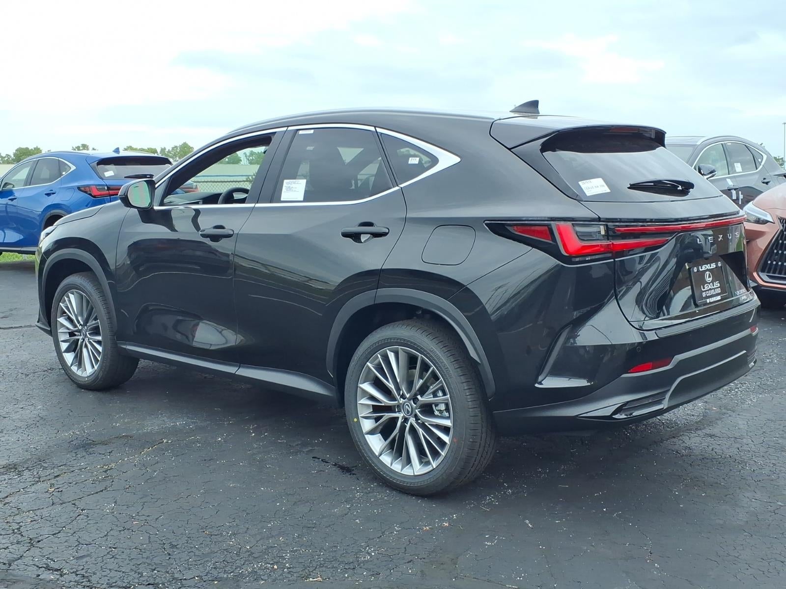 2026 Lexus NX 350 PREMIUM AWD
