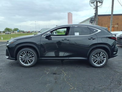 2026 Lexus NX 350 PREMIUM AWD