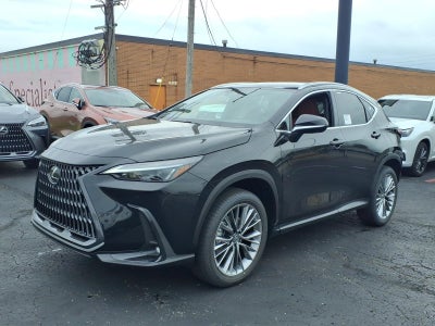 2026 Lexus NX 350 PREMIUM AWD