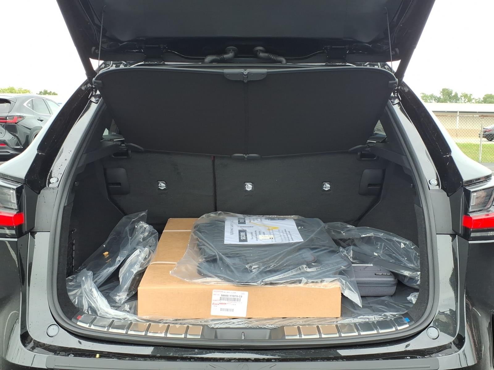2026 Lexus NX 350 PREMIUM AWD