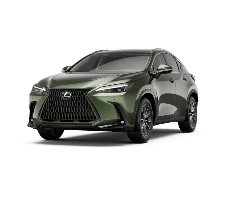 2026 Lexus NX 350h 350h Premium AWD's photo
