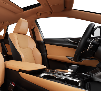 2026 Lexus NX HYBRID NX 350h PREMIUM AWD