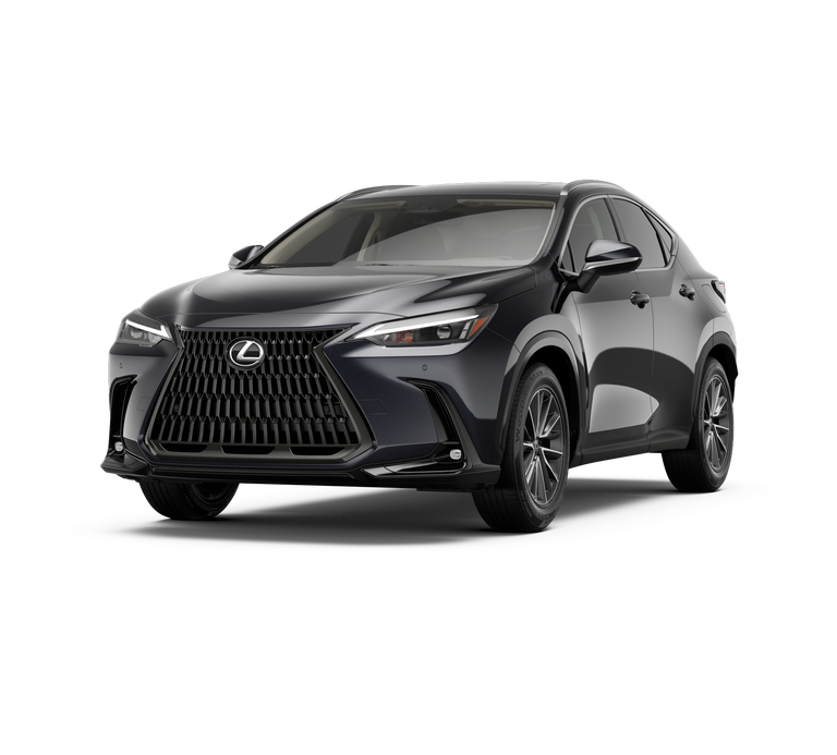 2026 Lexus NX 350h's photo