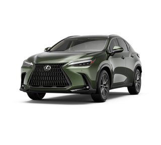 2026 Lexus NX 350 LUXURY AWD