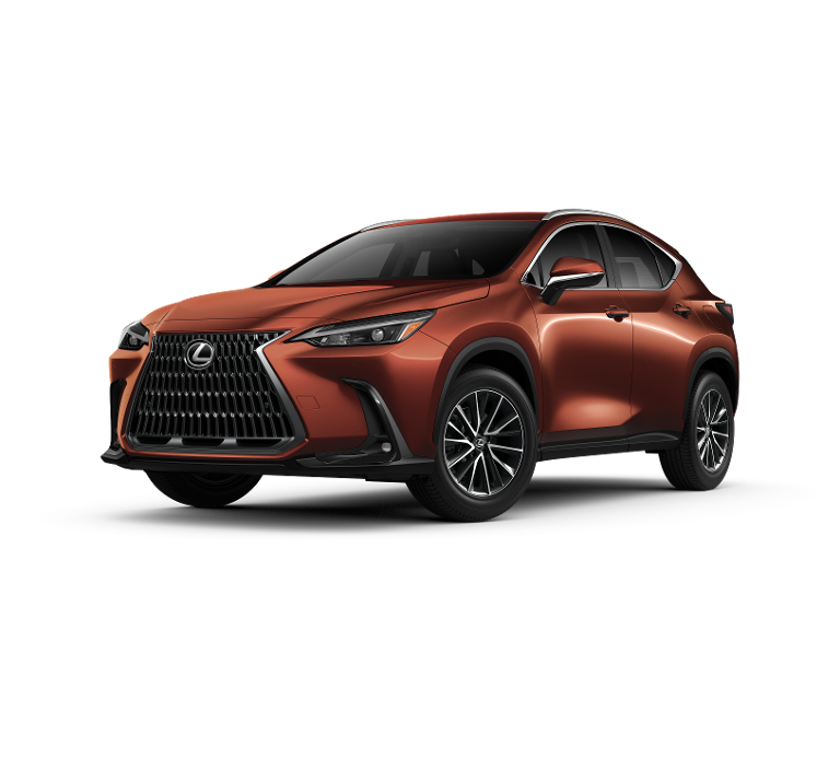 2025 Lexus NX 350 LUXURY AWD