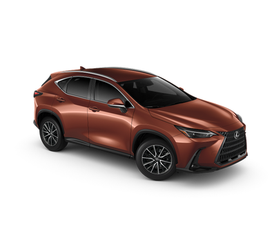 2025 Lexus NX 350 LUXURY AWD
