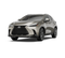 2026 Lexus NX 350 LUXURY AWD