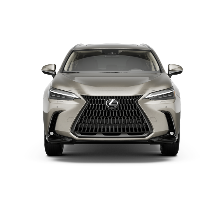 2026 Lexus NX 350 LUXURY AWD