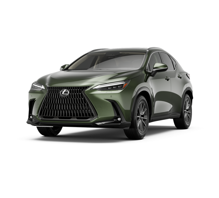 2026 Lexus NX HYBRID NX 350h LUXURY AWD
