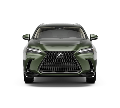 2026 Lexus NX HYBRID NX 350h LUXURY AWD