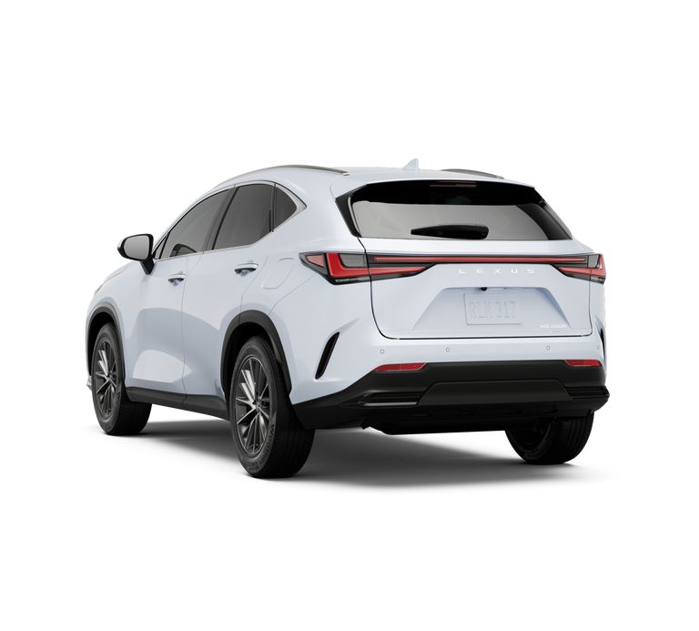 2026 Lexus NX HYBRID NX 350h LUXURY AWD