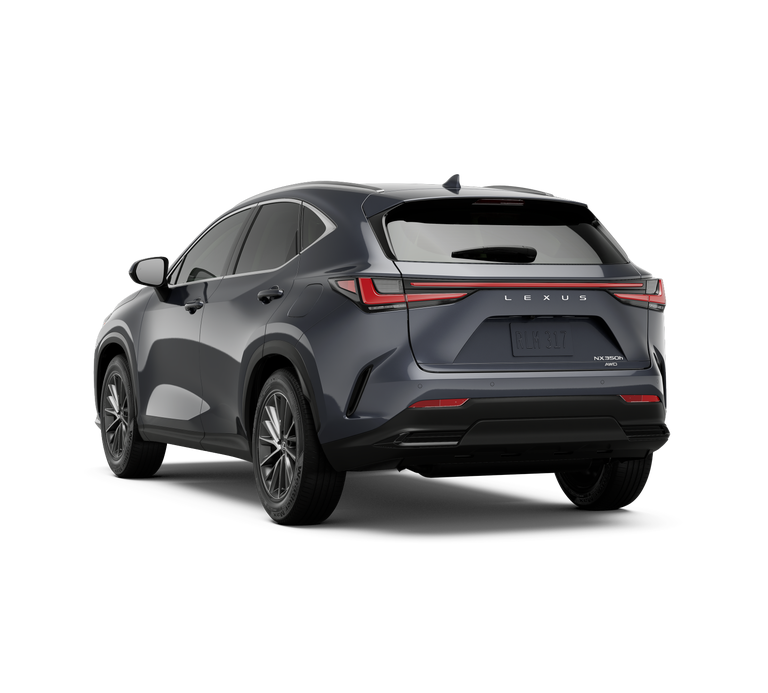2026 Lexus NX HYBRID NX 350h LUXURY AWD