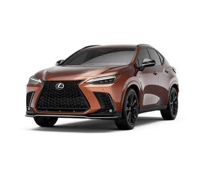 2026 Lexus NX 350 F SPORT HANDLING AWD