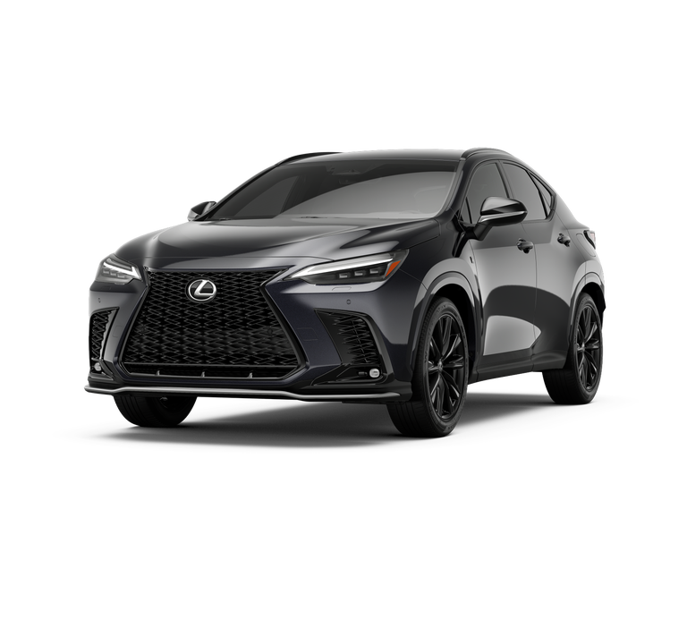 2026 Lexus NX 350 350 F-Sport AWD's photo
