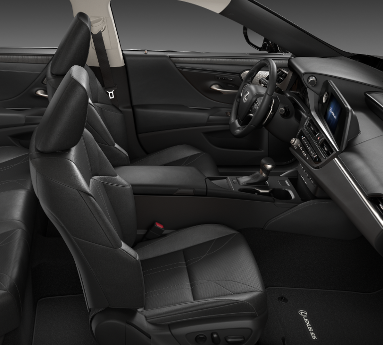 2025 Lexus ES 350 LUXURY